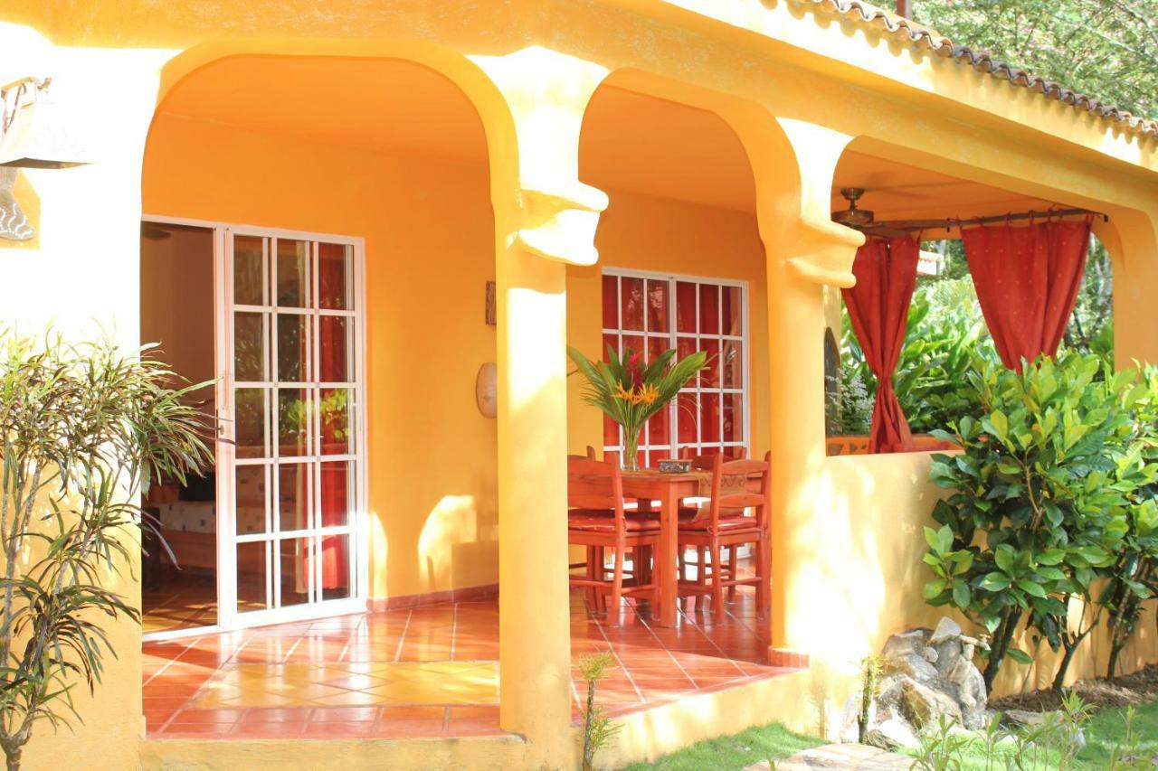 Hotel - Residencial Madrugada Las Terrenas Exterior foto